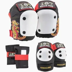 187 Killer Pads - Six Pack - Caballero