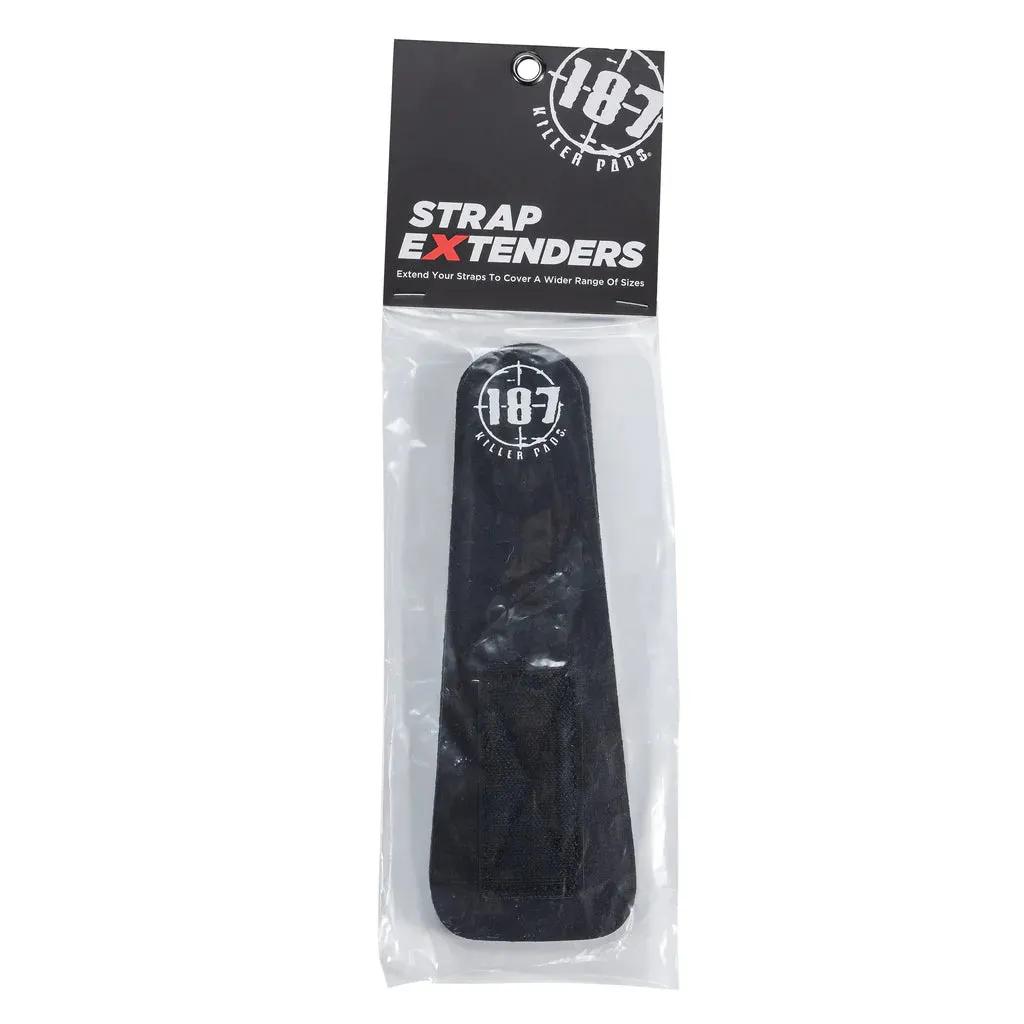 187 Pro Derby Knee Pad Strap Extender