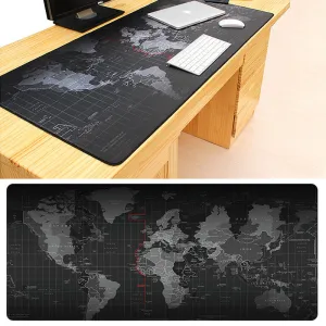 2018 New Fashion Old World Map Mouse Pad Large Pad for Mouse Notbook Computer Mousepad Gaming Mouse Mats for Mouse Game