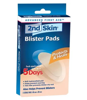 2nd Skin Blister Pads