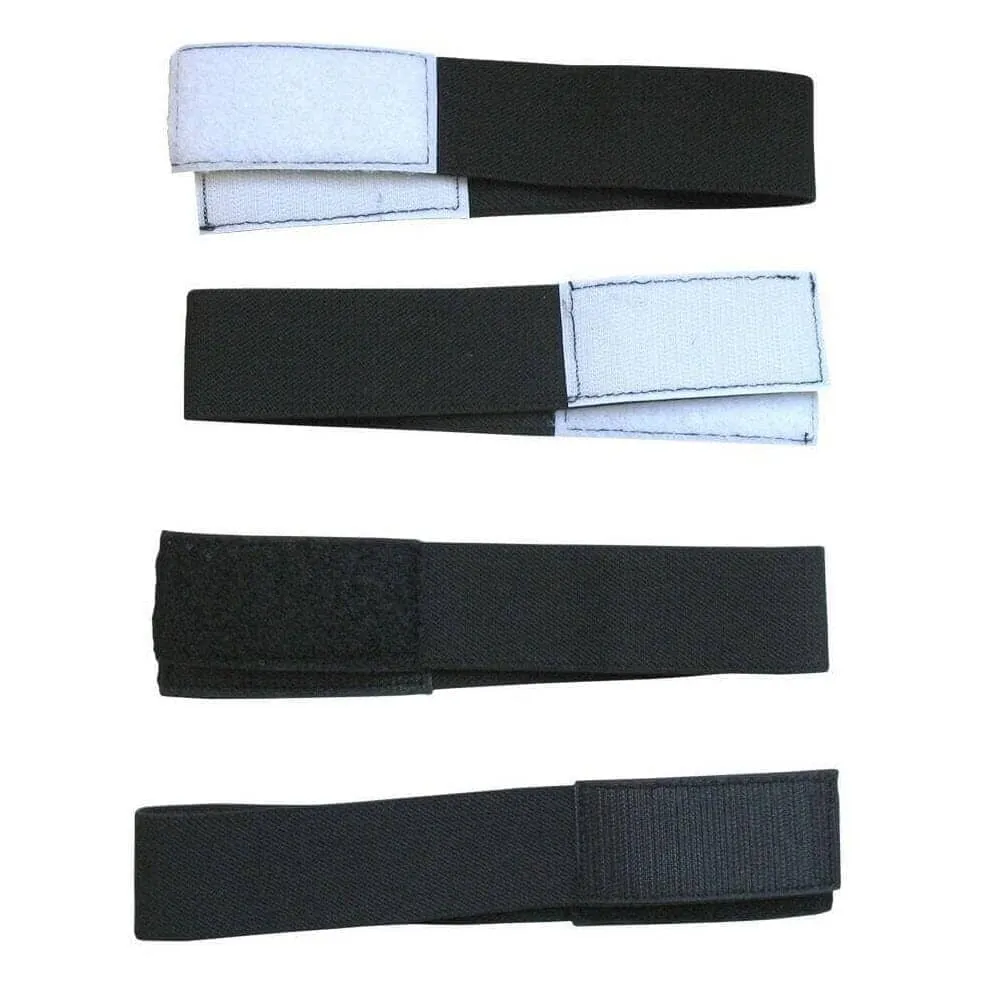 A&R Shin Guard Straps x 4