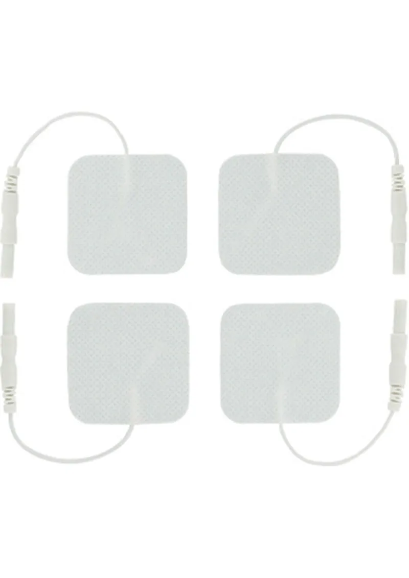 Adhesive Electro Pads 4pk