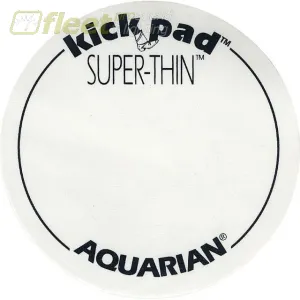 Aquarian STKP1 Super-Thin Single Kick Pad