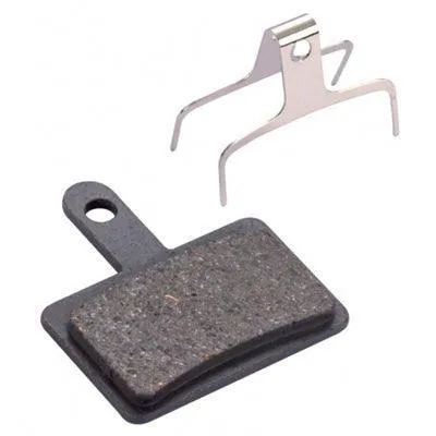 Baradine Shimano Deore Mechanical & Tektro Auriga Disc Brake Pads - Organic Semi Metal