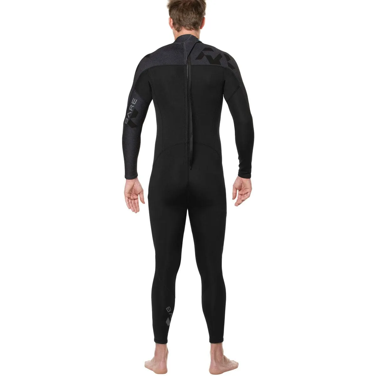 BARE 3/2mm Revel Mens Wetsuit