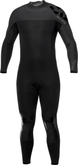 Bare Revel Men's Wetsuit