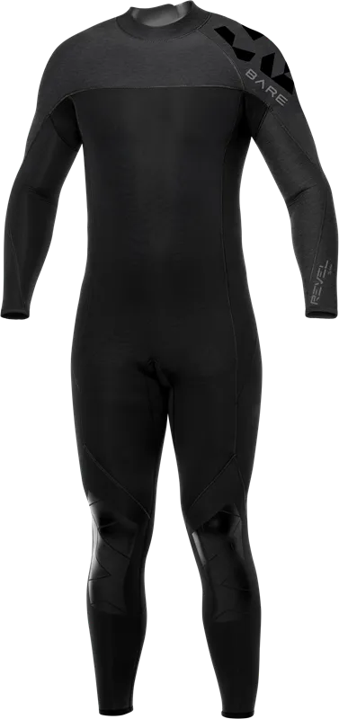 Bare Revel Men's Wetsuit