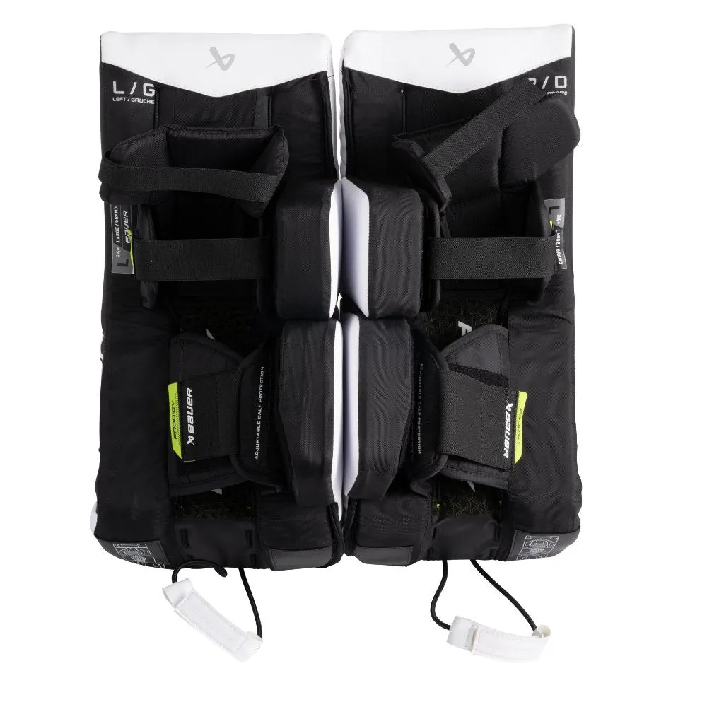 Bauer Prodigy Youth Goalie Leg Pads