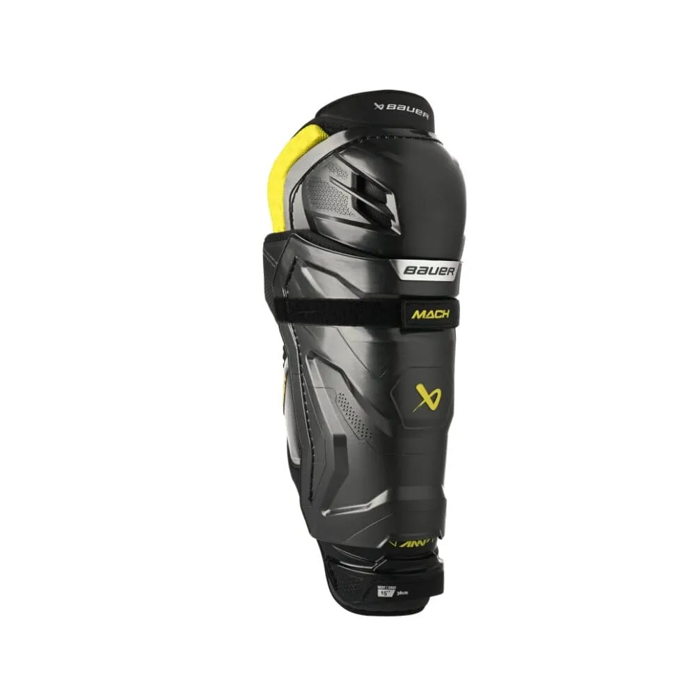 Bauer Supreme Mach Shin Guards