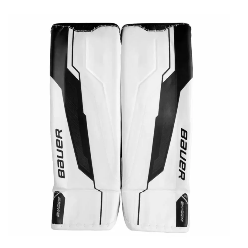 Bauer Supreme Shadow Goalie Leg Pads