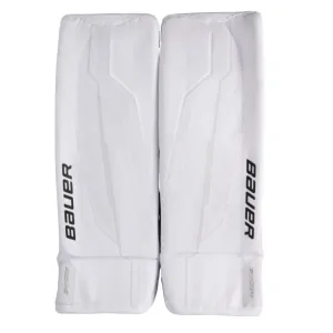 Bauer Supreme Shadow Goalie Leg Pads