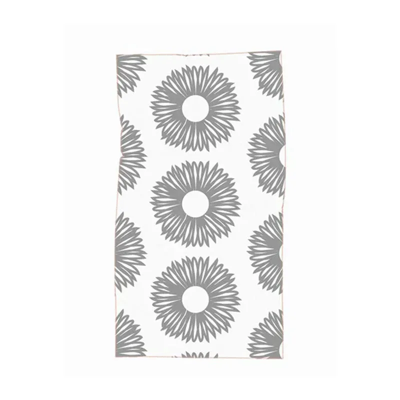 Bloomsome Joy Beach Towel