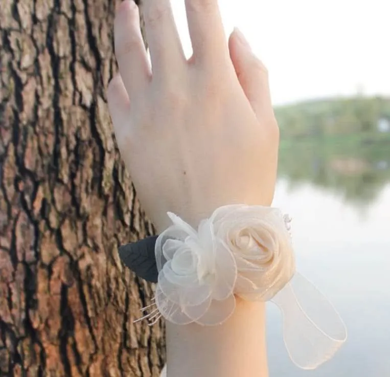 Bride Wrist band | WDB31