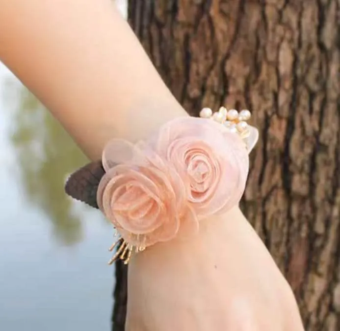 Bride Wrist band | WDB31