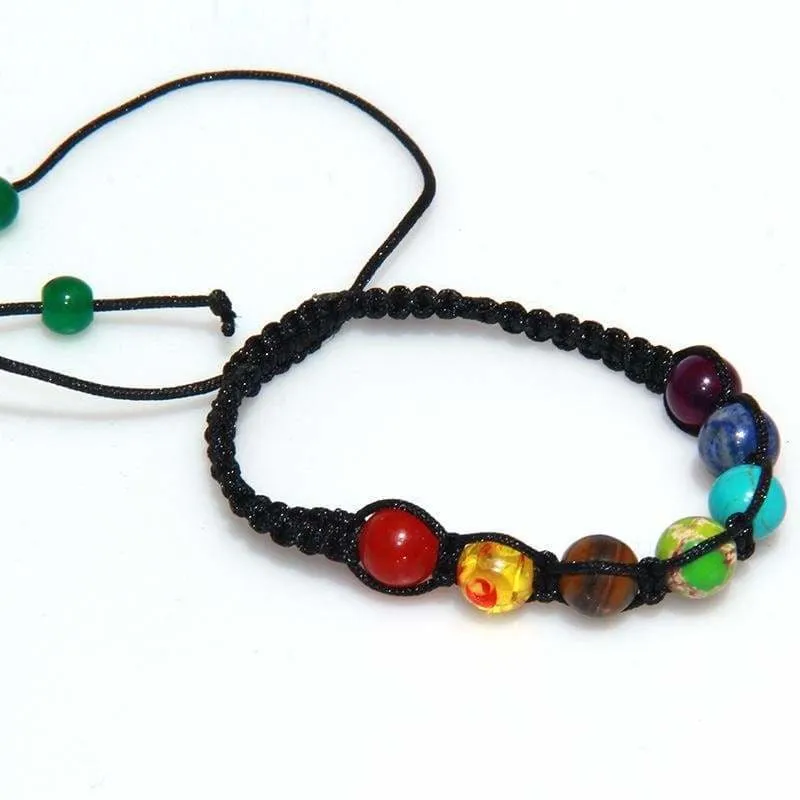 Buddha Chakra Bless Lose Weight Bracelet