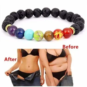 Buddha Chakra Bless Lose Weight Bracelet