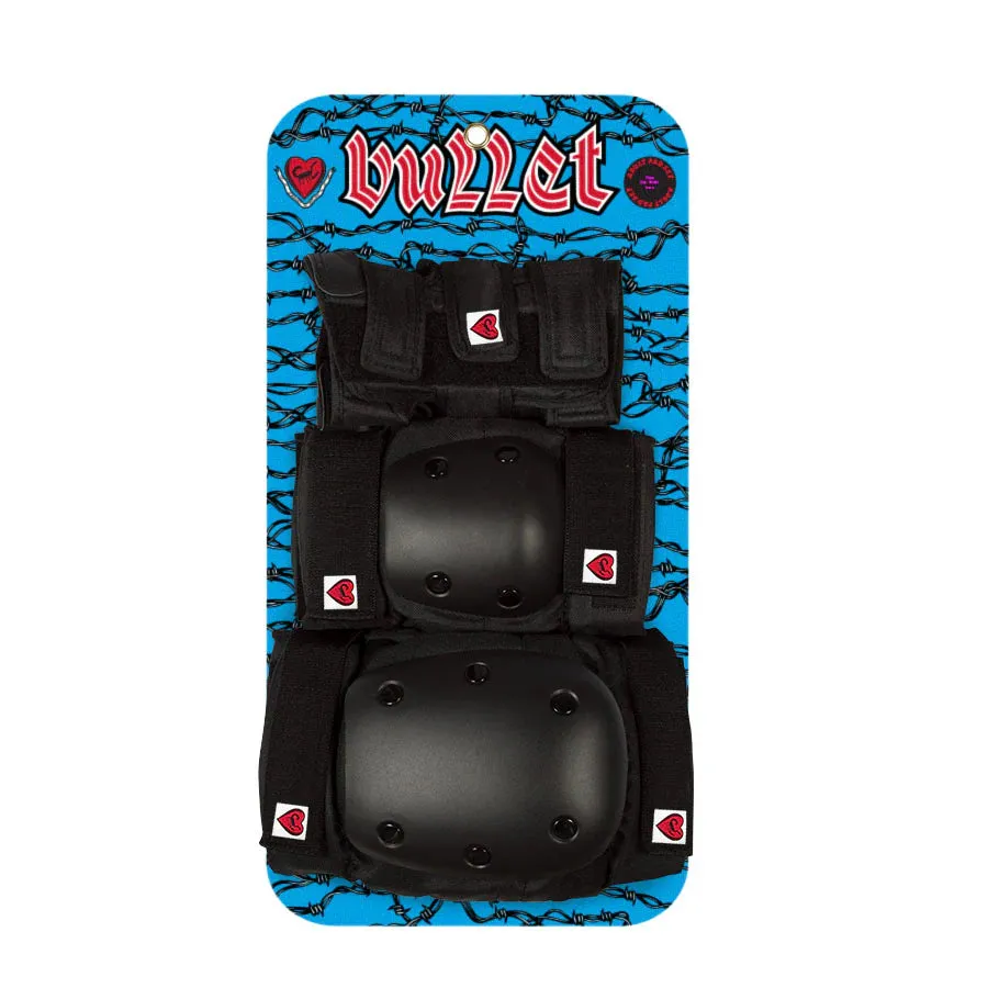 Bullet Adult Set Black Pads