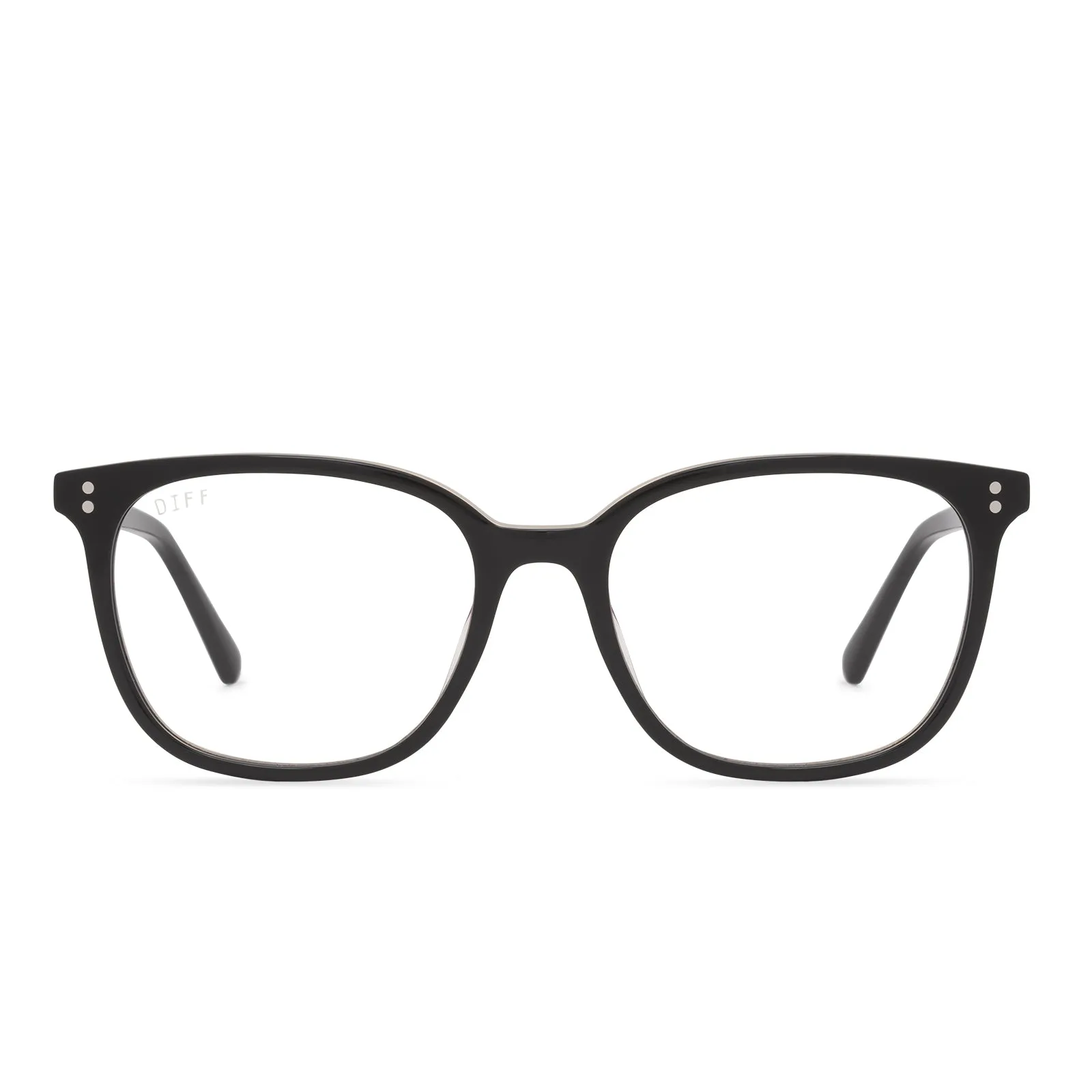 CLARKE - BLACK   BLUE LIGHT TECHNOLOGY GLASSES