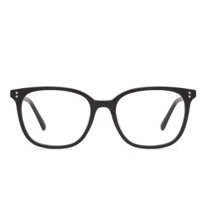 CLARKE - BLACK   BLUE LIGHT TECHNOLOGY GLASSES