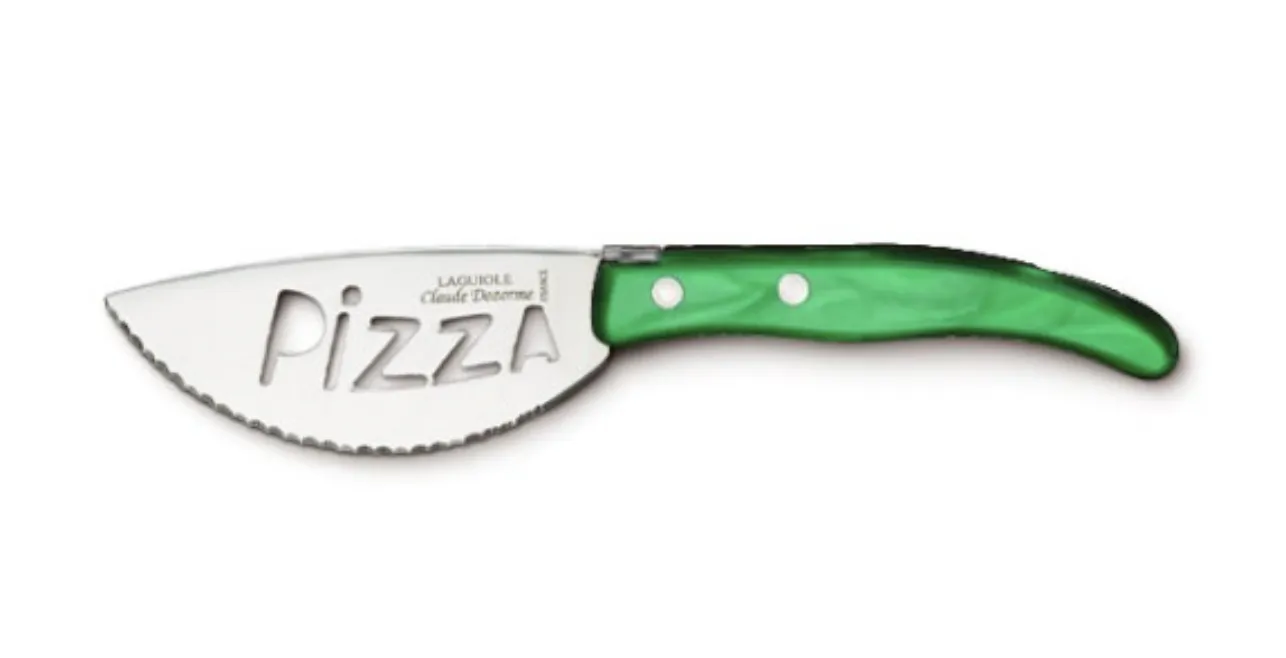 Claude Dozorme Berlingot Pizza Knife