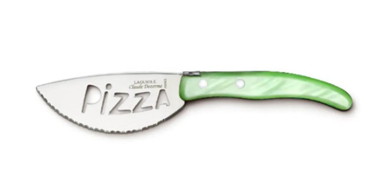 Claude Dozorme Berlingot Pizza Knife