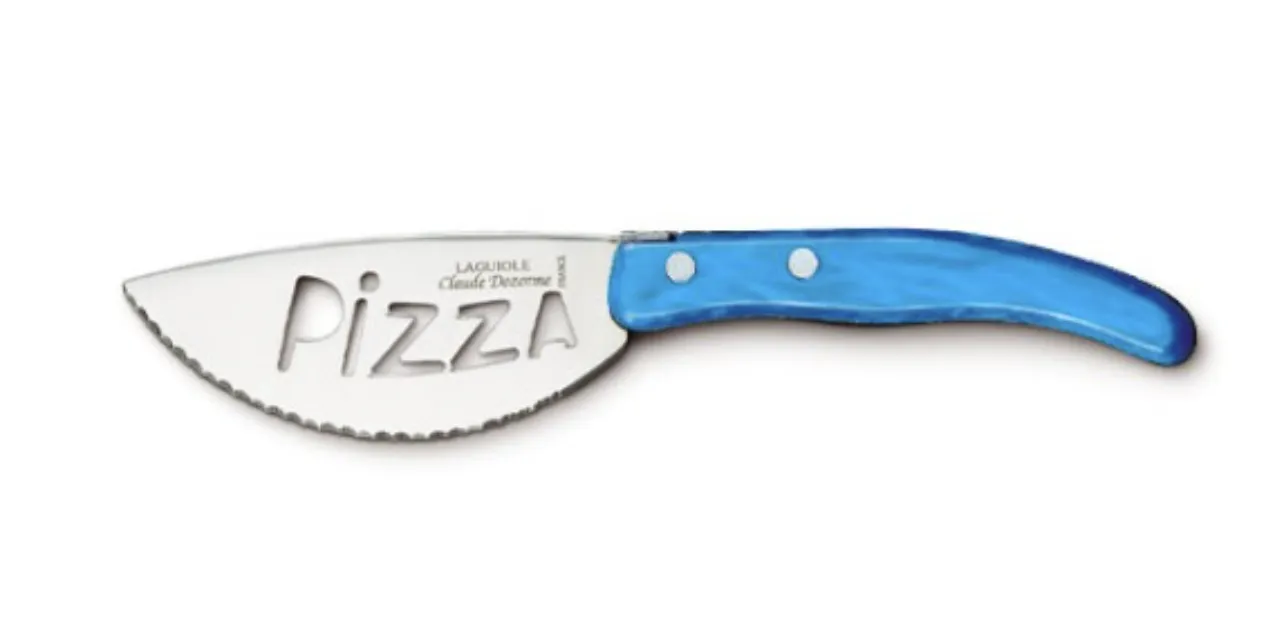 Claude Dozorme Berlingot Pizza Knife