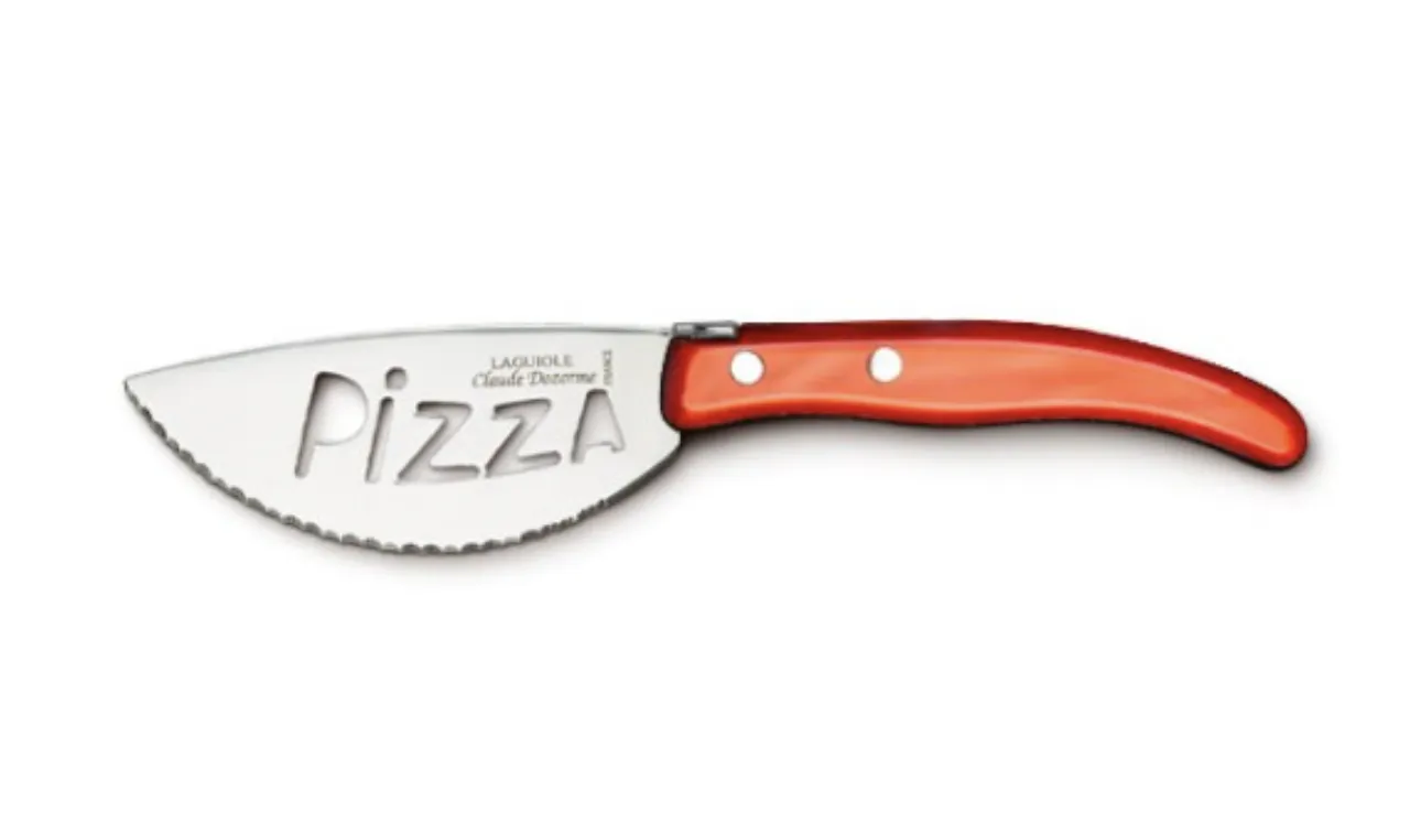 Claude Dozorme Berlingot Pizza Knife