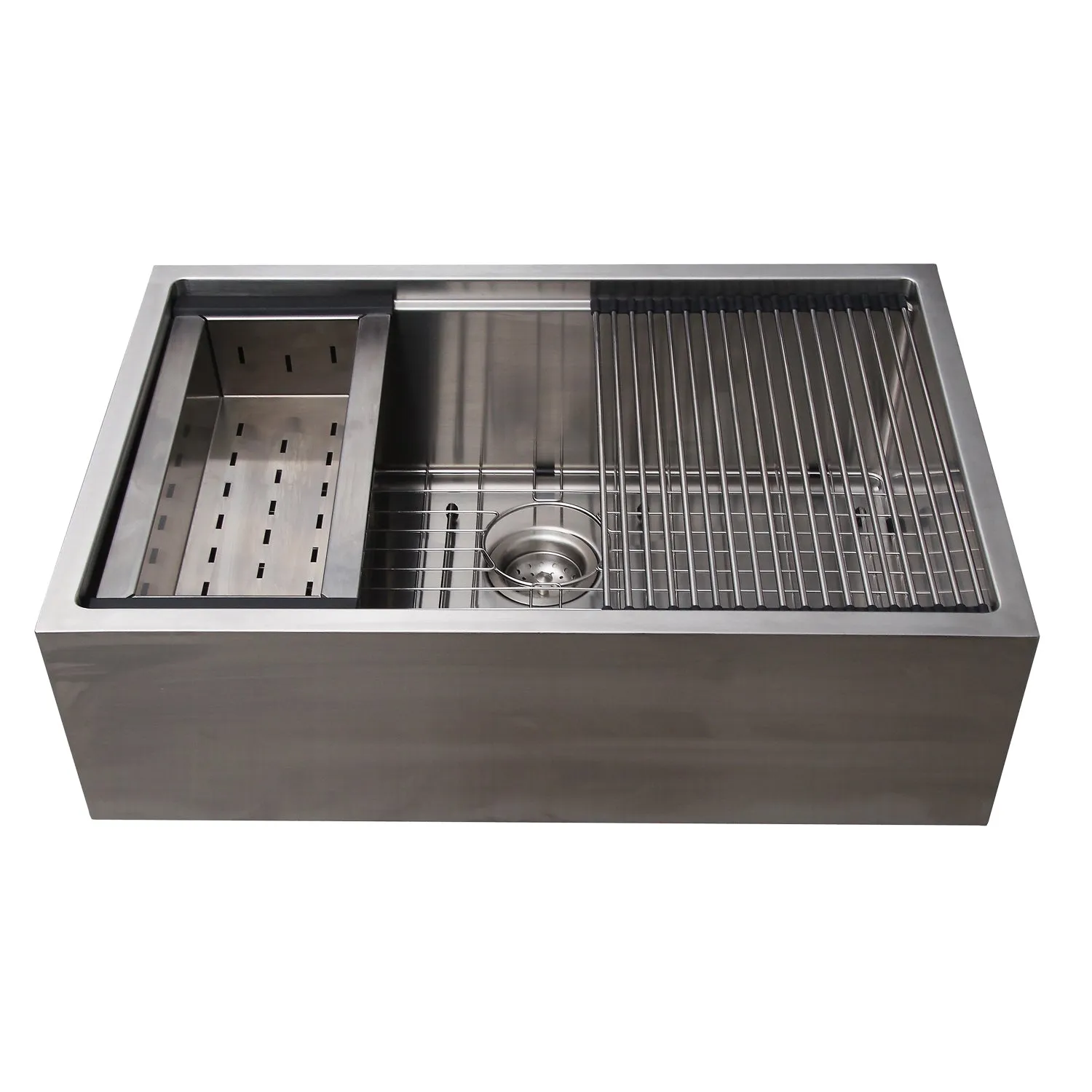 Colander for Bailey Apron-Front Sink with Ledge