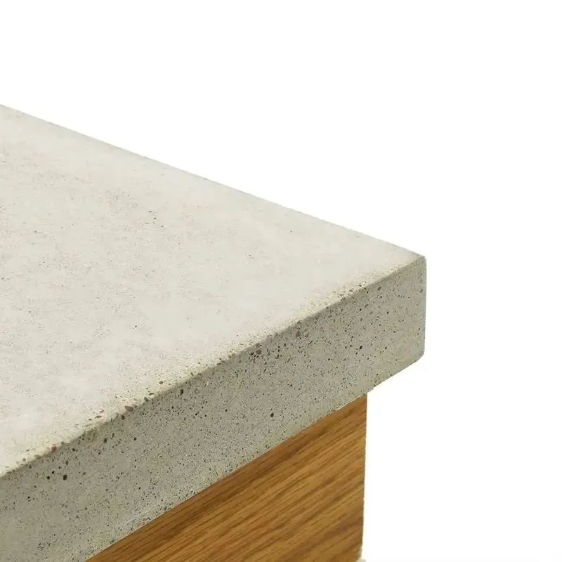 Concrete Countertop Cast In Place Forms- EuroForm Thin Edge