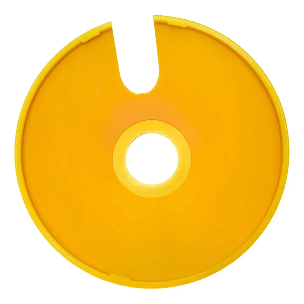 Corghi 461668C Yellow Plastic Cone Cover, AM24, AM26, Code, Art. 50/500 (Ea.)