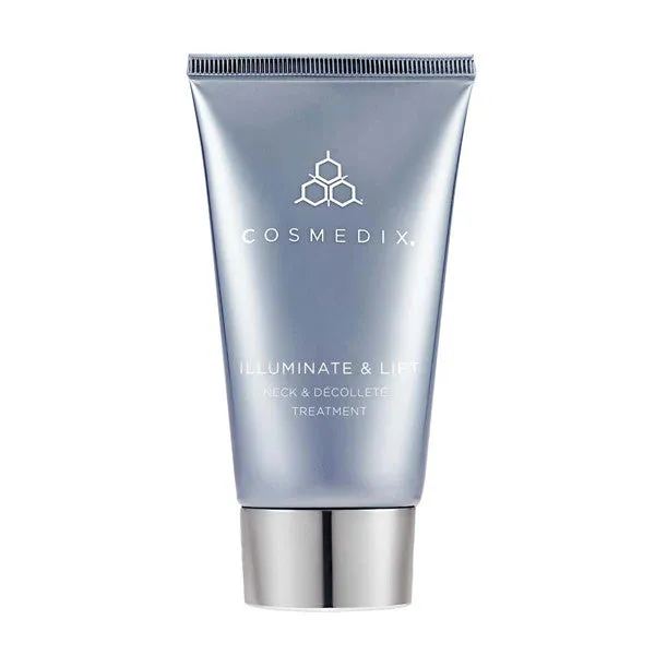 Cosmedix ILLUMINATE & LIFT Neck & Décolleté Treatment