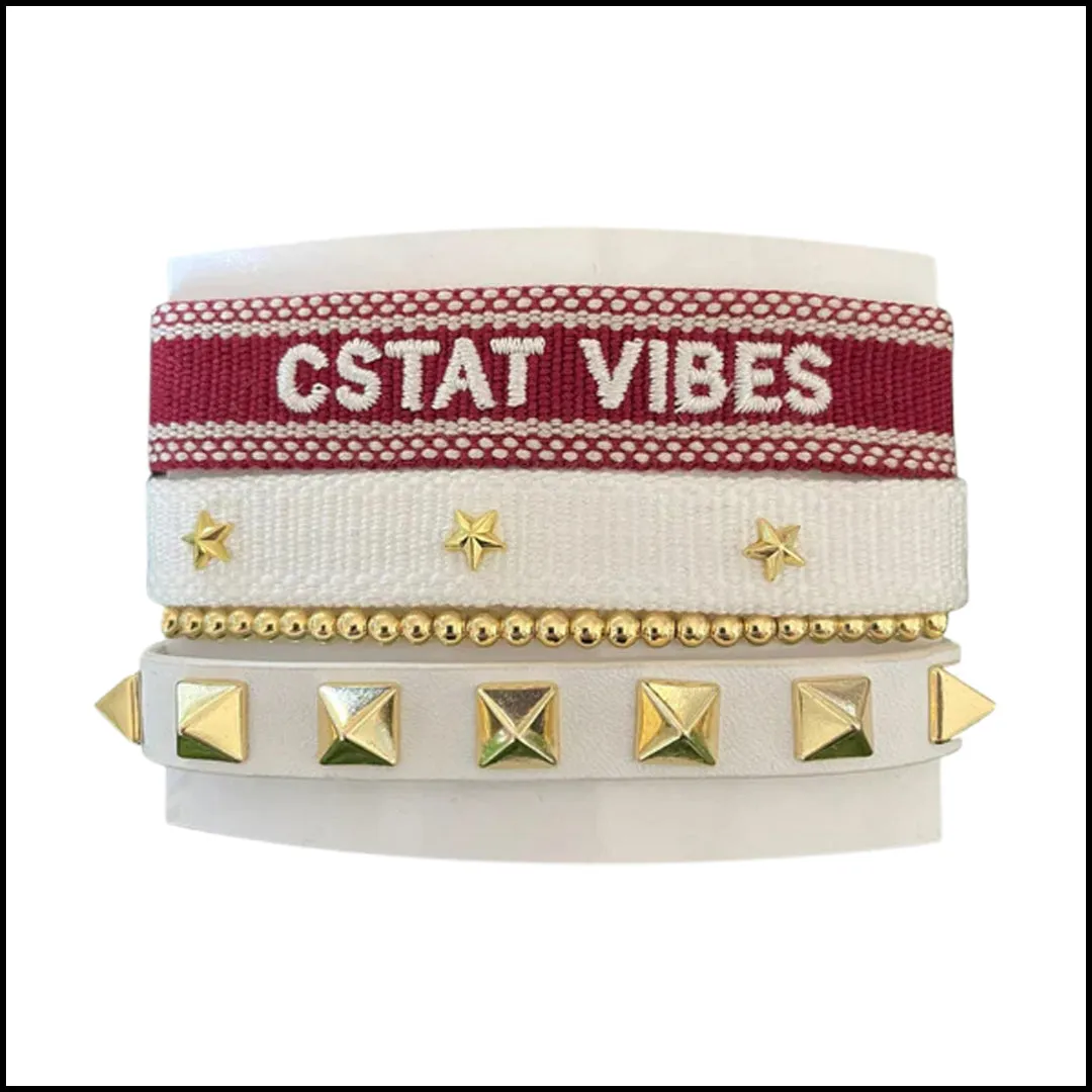 CSTAT Vibes Team Tassel Stack