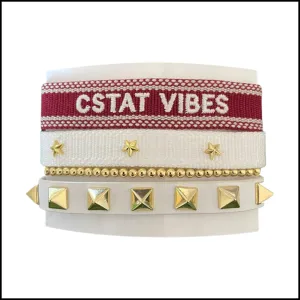 CSTAT Vibes Team Tassel Stack