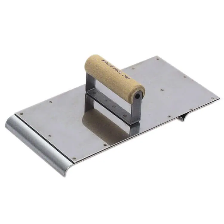 Deco Border Single Edger-Single Groover 1/2"R, 5/8"Bit