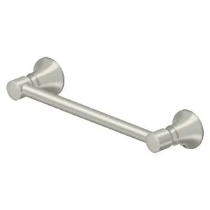 Deltana 88TB12 12" Towel Bar - Solid Brass