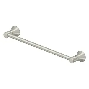 Deltana 88TB24 24" Towel Bar - Solid Brass