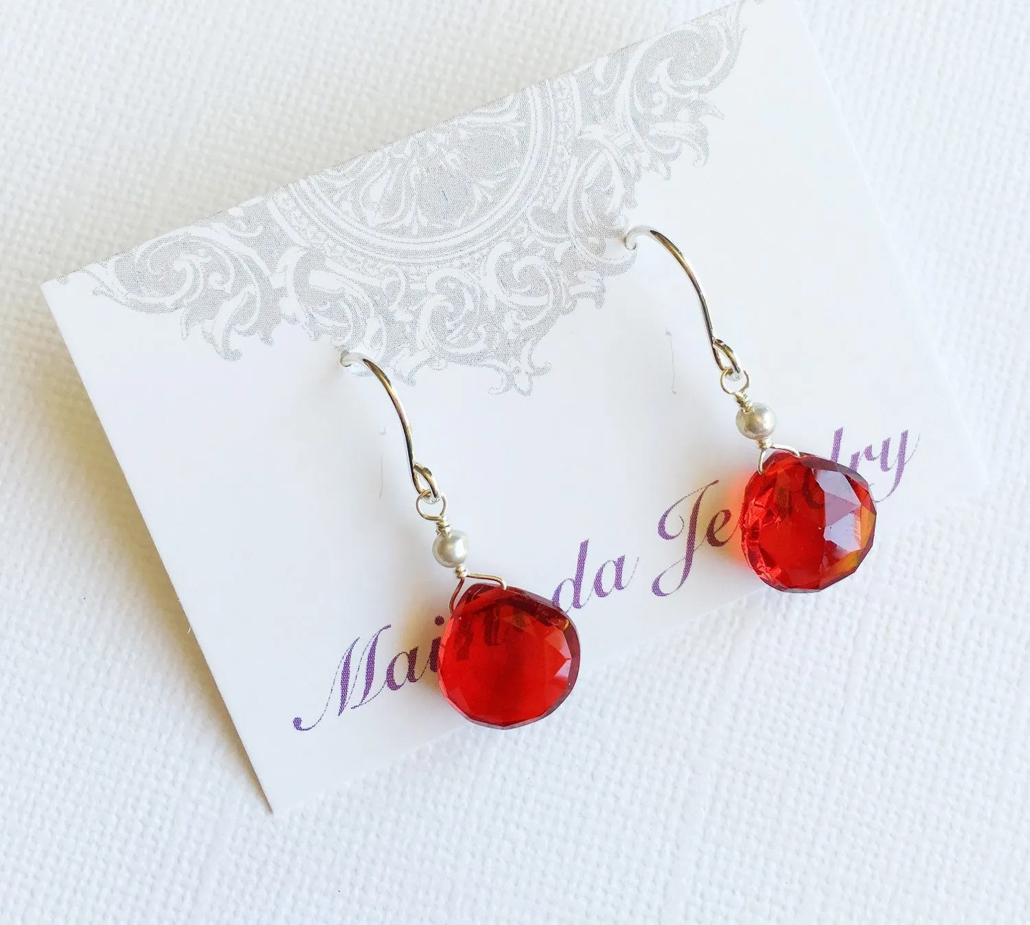 Earrings Kate (E276)