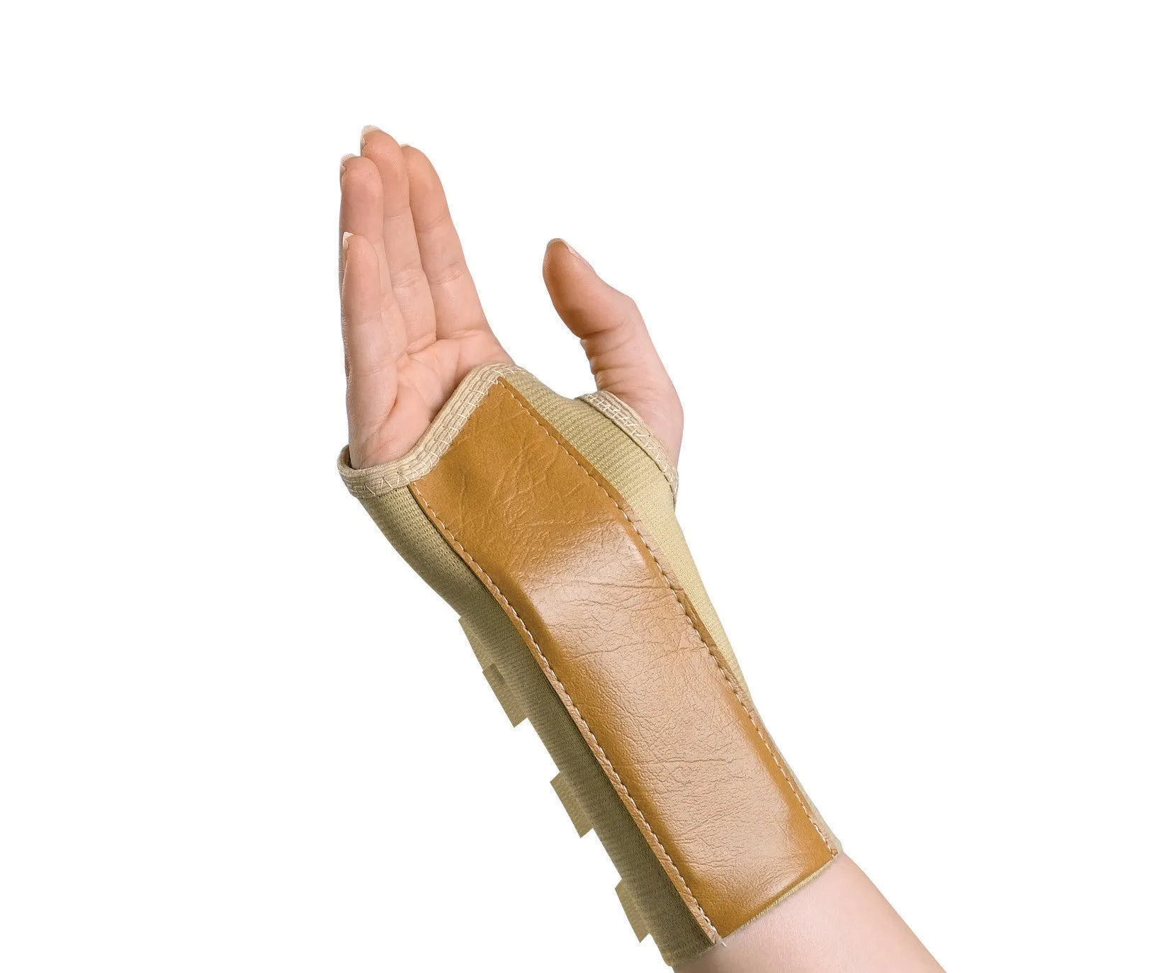 Elastic Wrist Splints,Medium,Right (1EA)