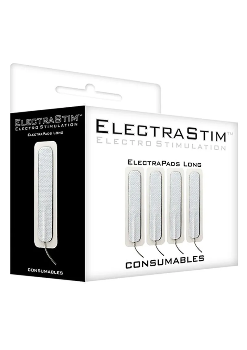 ElectraStim Long Pads