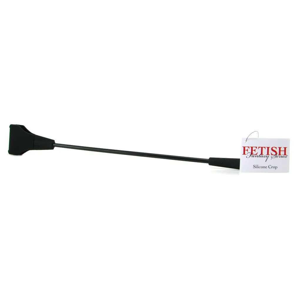 Fetish Fantasy Silicone Crop