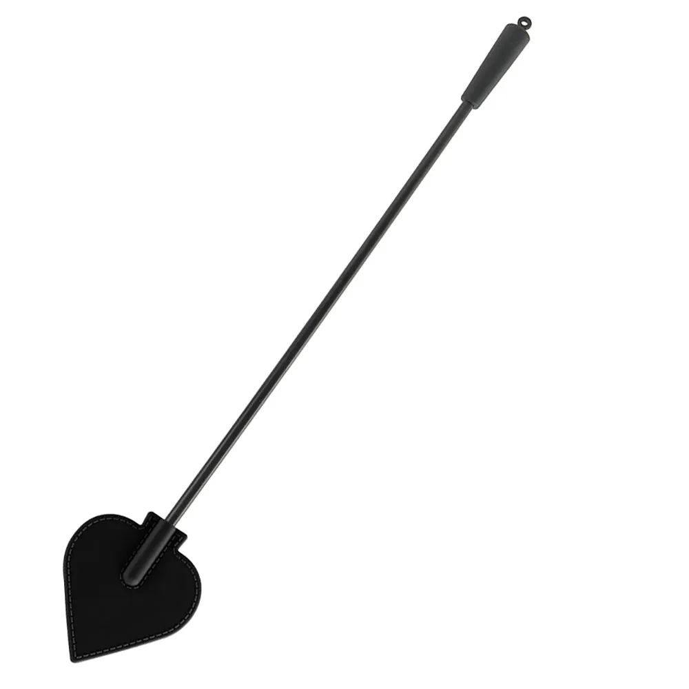 Fetish Fantasy Silicone Spade Crop