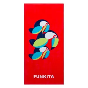 Funkita Cotton Towel-Can Fly