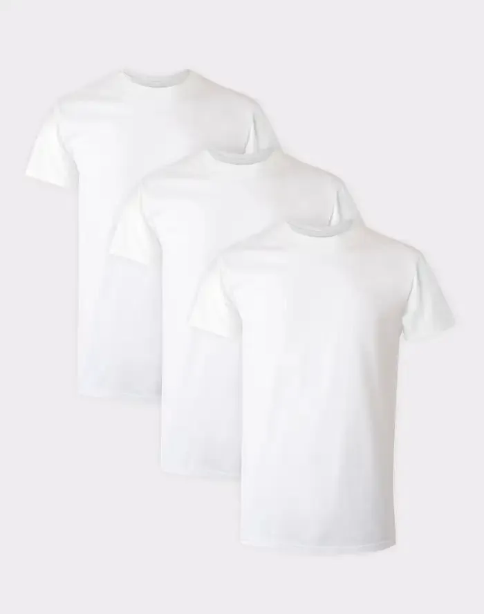 HANES CFFWC3 COMFORT FIT CREW NECK 3-PACK