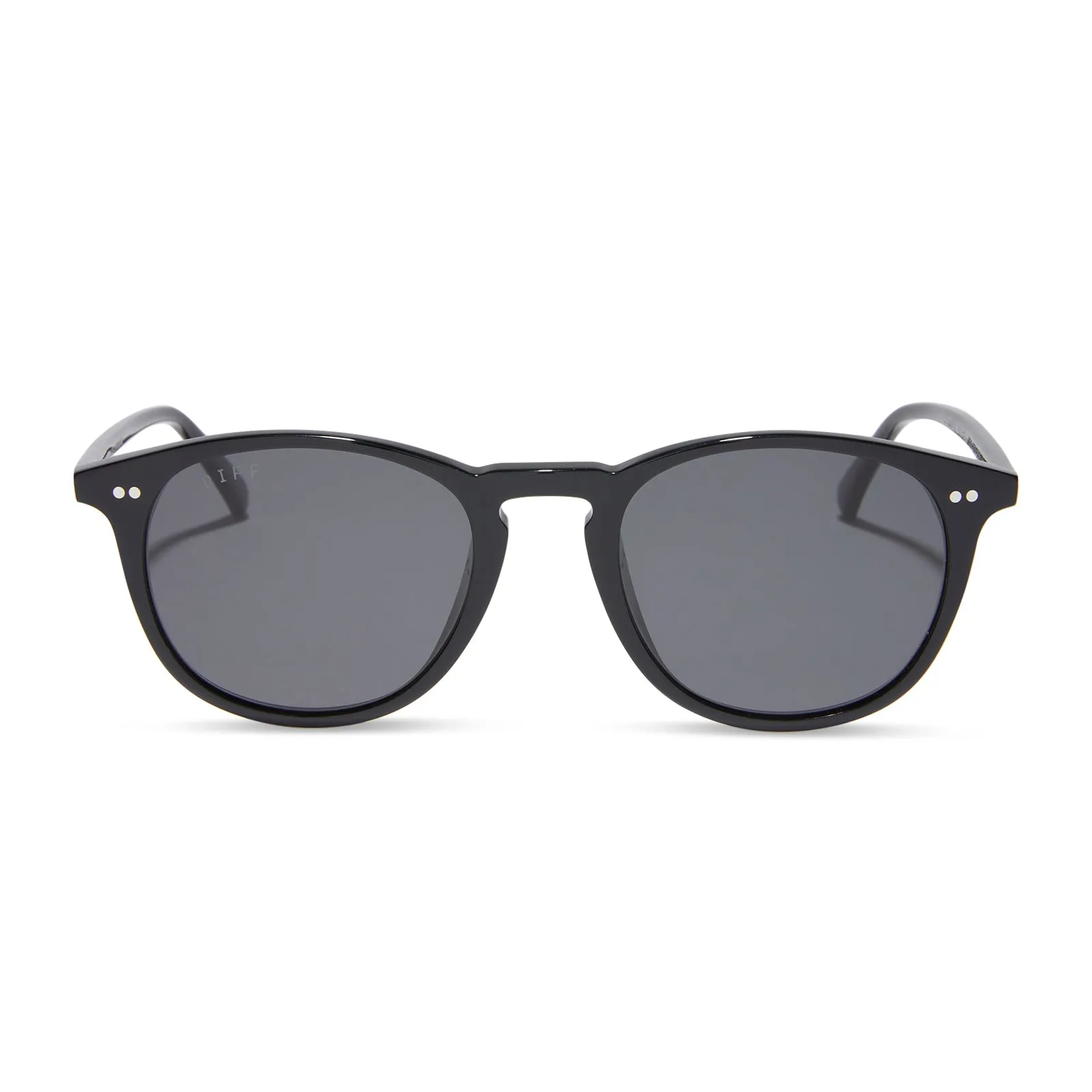 JAXSON XL - BLACK   GREY POLARIZED SUNGLASSES