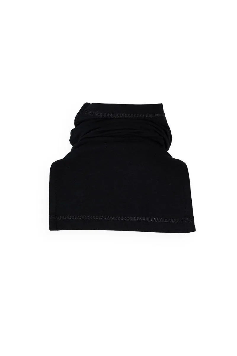 Key West Sun Neck Gaiter  |  Black