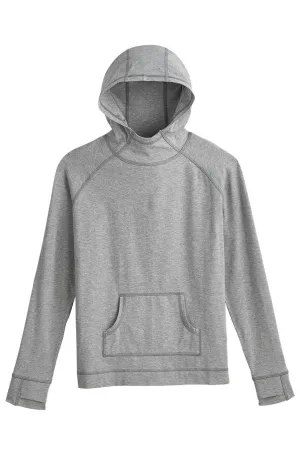 Kid's LumaLeo Hoodie  |  Grey Heather