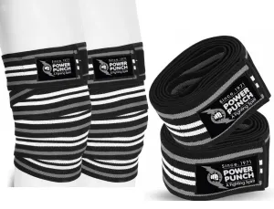 Knee Wraps - 2 metre (Pair)