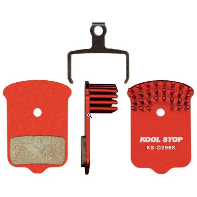 Koolstop Aero Kool Avid/Sram Elixir 9,7,5,3 1 Xx Xo Db5,3,1 Aero Kool Disc Pads Kool Stop Brakepads