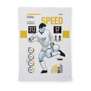 Leeds Speed GOAT Tea Towel