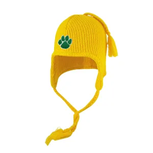 LogoFit Toboggan Hat with Ear Flaps